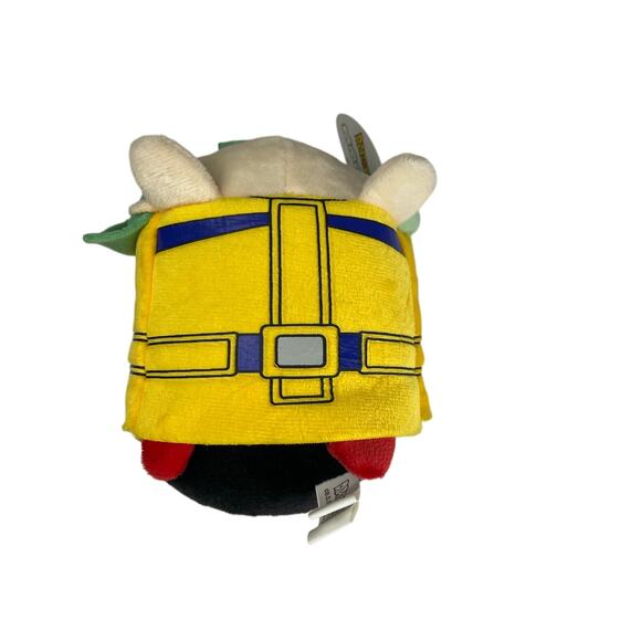 NWT - Dragon Ball Z Bulma Mochibi Plush - Picture 5 of 5